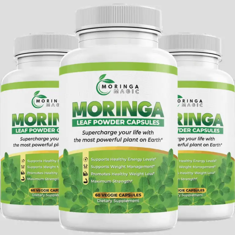 Moringa Magic