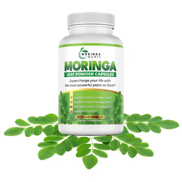 Moringa Magic - official