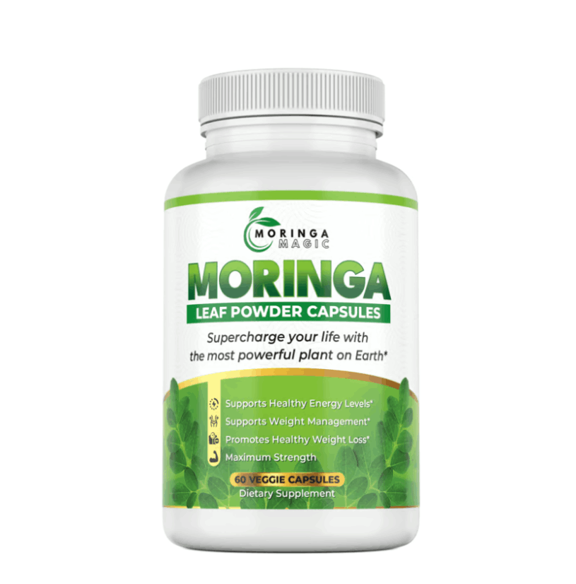 Moringa Magic - official website