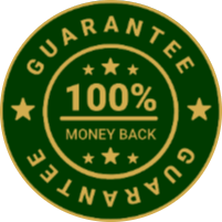 60 days money back guarantee